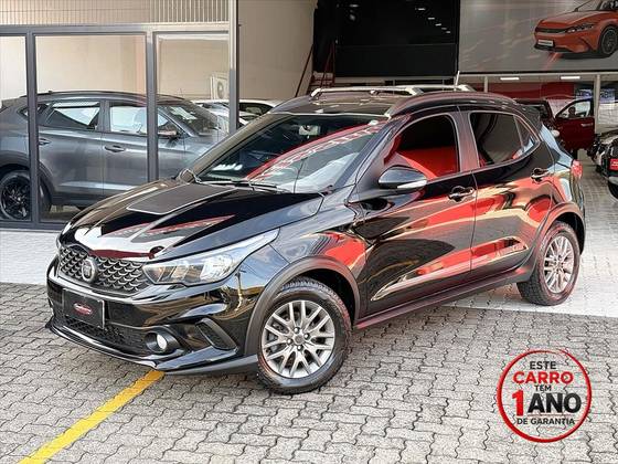 FIAT ARGO 1.3 FIREFLY FLEX TREKKING MANUAL